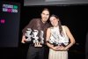 Carlos Ares y Valeria Castro arrasan en la gran fiesta de la m&uacute;sica independiente
