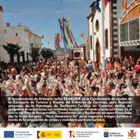 El Ayuntamiento de Artenara recibe una Ayuda del Gobierno de Canarias, para financiar proyectos de Resiliencia Tur&iacute;stica.