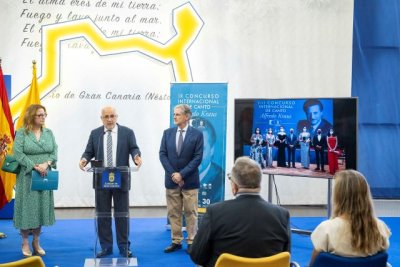 El tenor y director de orquesta italiano Giuseppe Sabbatini presidir&aacute; el IX Concurso Internacional de Canto Alfredo Kraus