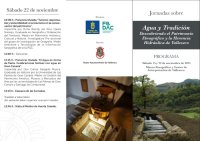 Valleseco celebra la segunda jornada dedicada al patrimonio cultural y al valor del agua y el turismo sostenible