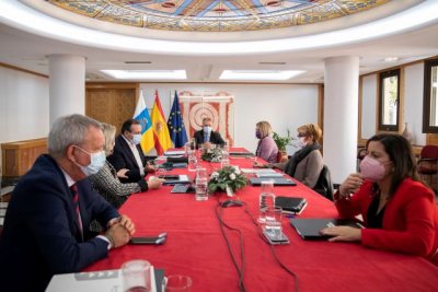 Tenerife y Gran Canaria suben a nivel 3 y La Palma al 2 ante la evoluci&oacute;n epidemiol&oacute;gicos