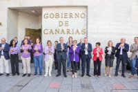 &ldquo;Reivindicamos la igualdad entre mujeres y hombres como &uacute;nica forma de entender una sociedad justa&rdquo;