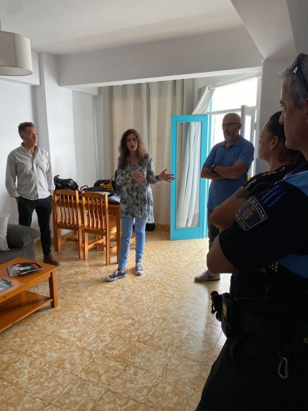 El servicio de atención a víctimas de violencia de género del 112 recibió 413 alertas entre enero y septiembre