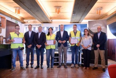 Manuel Domínguez señala a la innovación y a la sostenibilidad como herramientas para reforzar el tejido rural