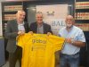 Guaguas Global renueva su compromiso con la Lucha Canaria de Gran Canaria