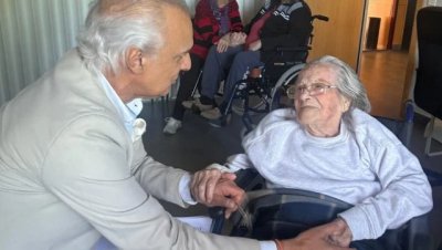 La Inteligencia Artificial contribuir&aacute; a descifrar las claves de los supercentenarios, seg&uacute;n el Dr. Manuel de la Pe&ntilde;a