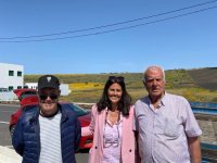 Lanzarote: La Plataforma del Municipio de Har&iacute;a (PMH) atiende las demandas vecinales de Ye