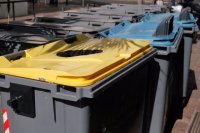 Transición Ecológica presenta a la Fecam una plataforma digital para la gestión de residuos en eventos