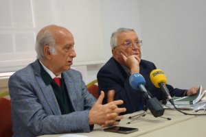 Los letrados Langa y Lugo defenderán “caso por caso” a los afectados por el volcán de La Palma