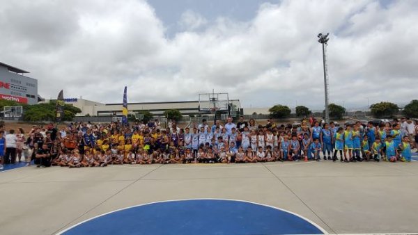 Más de 10.500 niños participan en los XXV Juegos de Gran Canaria 2021-2022