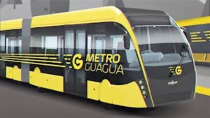 El Ayuntamiento avanza en las obras de la MetroGuagua en Santa Catalina con la ampliación del perímetro de actuación sin afectar al tráfico rodado