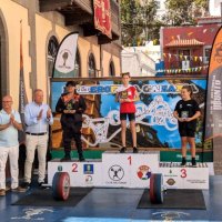 Teror: Campeonato de Halterofilia &#039;El Pino&#039;