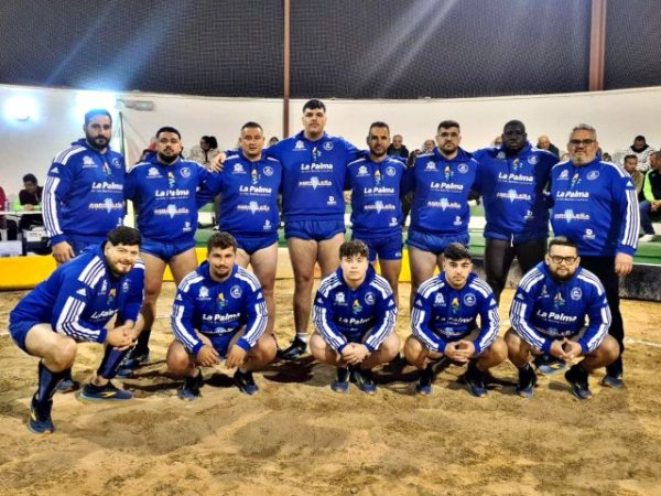Lucha Canaria: El Grupo A manda en las semifinales del Torneo DISA Gobierno de Canarias en Categoría Femenina