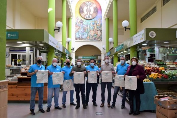 La Recova de Gáldar renueva su imagen corporativa