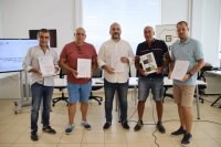 Transici&oacute;n Ecol&oacute;gica culmina el &uacute;ltimo borrador del Decreto Ley para la recuperaci&oacute;n de La Palma tras la erupci&oacute;n