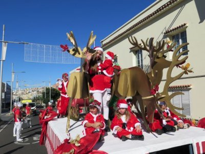 Abierto el plazo de inscripci&oacute;n para participar en la Cabalgata de Navidad de Gu&iacute;a