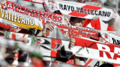 Guerra abierta entre la afici&oacute;n del Rayo y el presidente Mart&iacute;n Presa