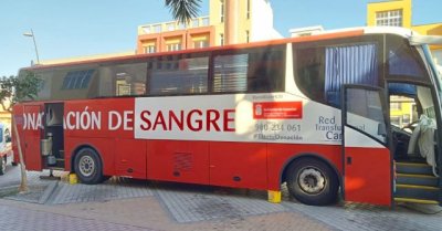 El ICHH comienza este lunes una campa&ntilde;a de donaci&oacute;n de sangre en Santa Br&iacute;gida