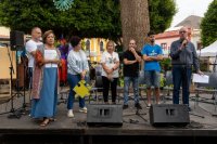 G&aacute;ldar: &Eacute;xito de participaci&oacute;n en el IX Encuentro de Asociaciones &ldquo;Juntas Avanzamos&rdquo;