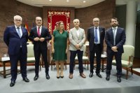 Jos&eacute; Ram&oacute;n Barrera: &ldquo;Tenemos que analizar el REF para adaptarlo a la econom&iacute;a del conocimiento y retener talento&rdquo;