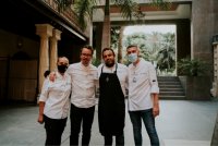 La I edici&oacute;n de HSC-Fine Dining Collection en Santa Catalina, a Royal Hideaway Hotel finaliza con sold out