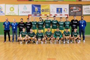 Balonmano: El Gáldar Gran Canaria muere en la orilla ante Ourense (26-25)