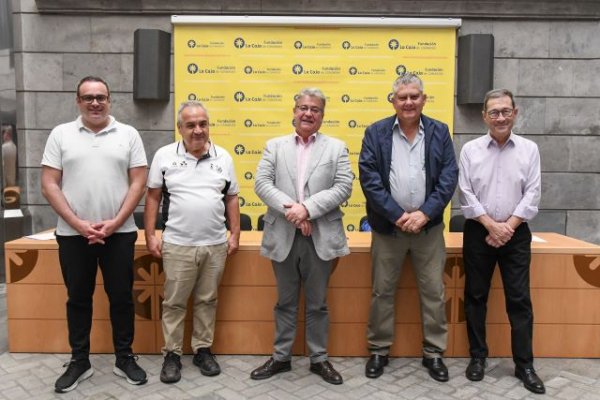 La Fundaci&oacute;n La Caja de Canarias renueva su apoyo econ&oacute;mico al Ajedrez