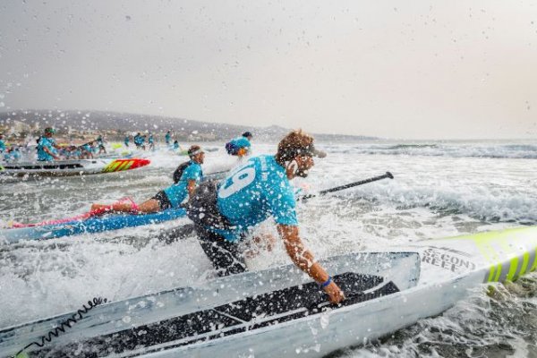 Deportistas provenientes de más de 15 países competirán en el Gran Canaria PRO 2022