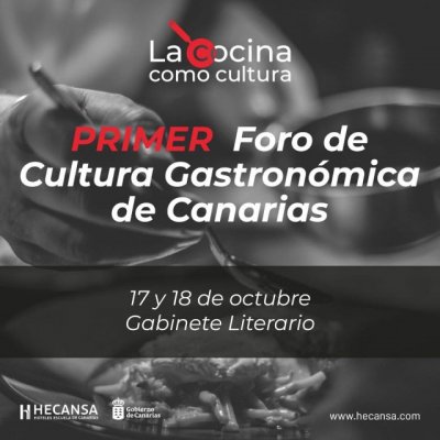 Turismo celebra el I Foro de Cultura Gastron&oacute;mica de Canarias para poner en valor nuestras ra&iacute;ces culinarias