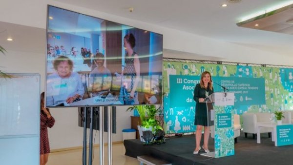 El III Congreso de AAVV llama a utilizar la energía del asociacionismo en la transformación social de las islas