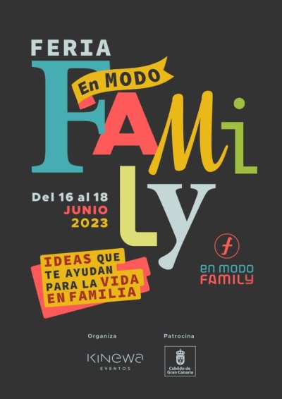 Infecar acoger&aacute; la primera feria &ldquo;que te ayuda para la vida en familia&rdquo;