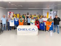 Lucha Canaria: El XXXIII Torneo Dielca de Lucha Corrida se presenta en el Gran Canaria Arena