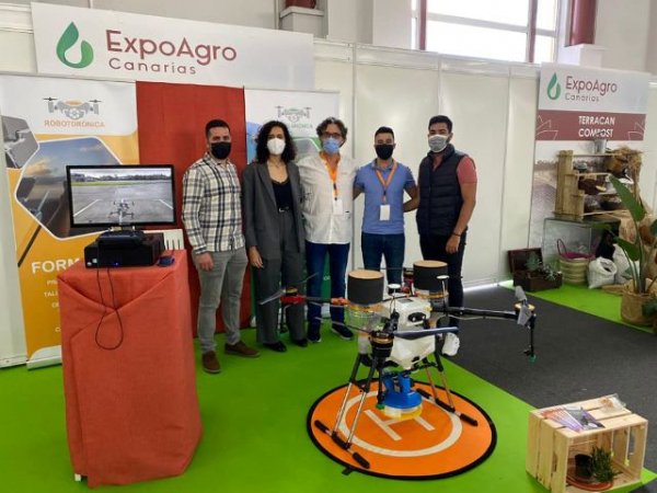 Agaete: ExpoAgro Canarias