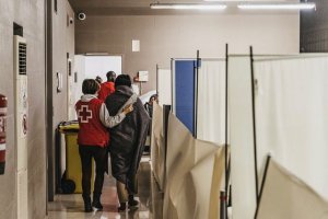 Cruz Roja duplica su atención por problemas de salud derivados de las olas de frío y calor