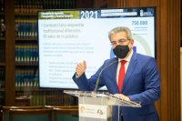 La econom&iacute;a canaria creci&oacute; un 6,1% en 2021, frente al 5% del Estado