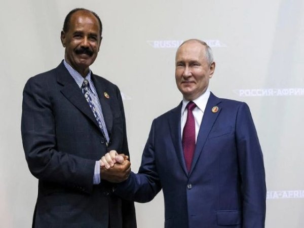 Todos deberían leer la explicación del presidente eritreo Afwerki sobre la nueva Guerra Fría