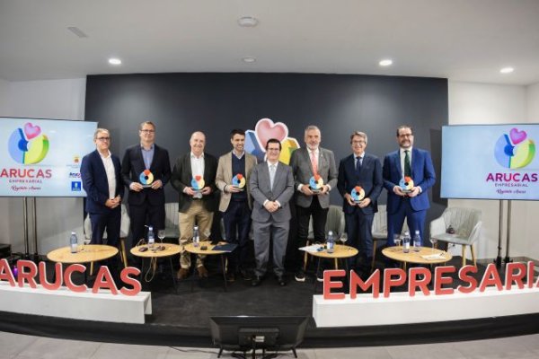 Arucas se consolida como epicentro empresarial del norte de Gran Canaria con sus III Jornadas sobre emprendimiento