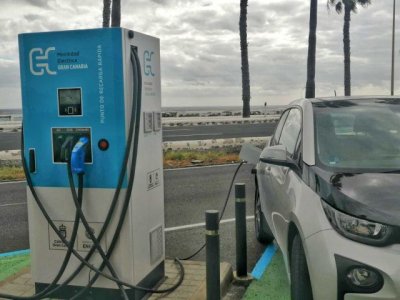 Gran Canaria impulsa la electrificaci&oacute;n de la movilidad de todos sus pol&iacute;gonos industriales