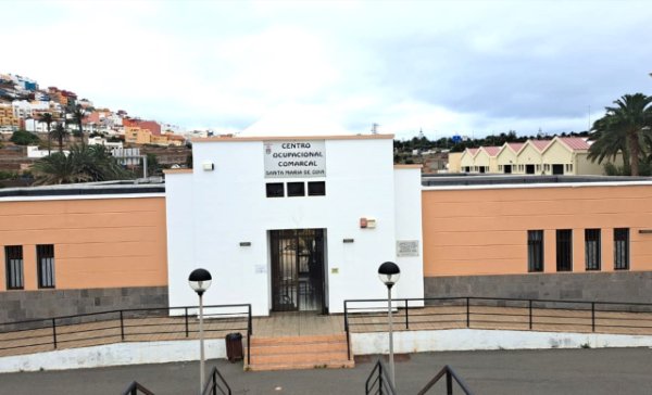 La Concejalía de Política Social realizará una mejora integral del Centro Ocupacional Comarcal Santa María de Guía