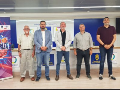 Treinta y dos equipos de las islas participar&aacute;n en el Campeonato de Canarias de Minibasket 2022
