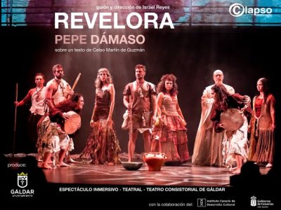 &lsquo;Revelora&rsquo; vuelve al Teatro Consistorial enmarcada en el D&iacute;a Mundial del Teatro