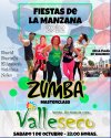 Valleseco: Romería de La Manzana con Masterclass de Zumba