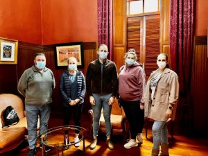 Cultura Gáldar prepara la celebración del Día Internacional de la Danza