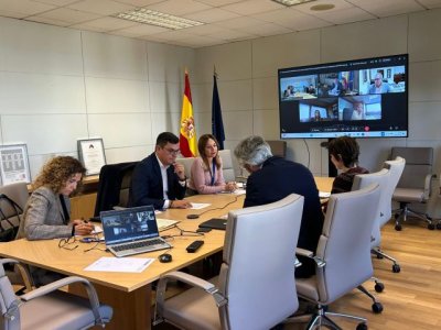 El Gobierno de Canarias certifica más de 702 millones de euros del Convenio de Carreteras