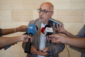 Antonio Morales aclara que el arreglo de la Avenida Marítima es competencia municipal