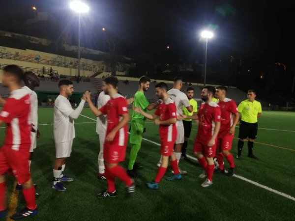 Fútbol 1ª Regional: (2-1) El San Antonio remonta el tanto inicial del San Isidro y es el nuevo líder