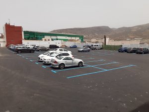 Gáldar: El aparcamiento de La Quinta cierra hasta el 28 de julio