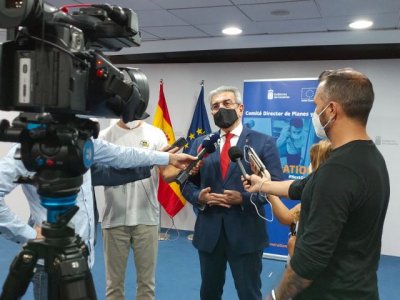 La economía canaria creció el doble que la española durante el primer trimestre del año