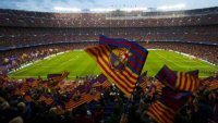 La grada de animaci&oacute;n del Bar&ccedil;a no asistir&aacute; ante el C&aacute;diz como protesta