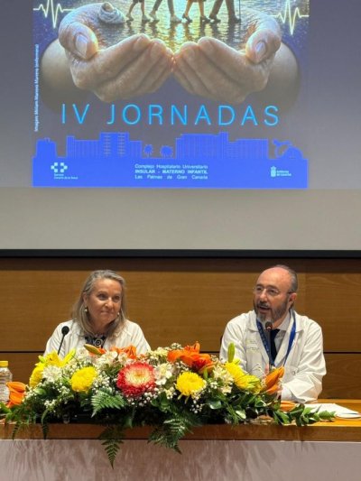 Profesionales de Enfermer&iacute;a del Insular-Materno Infantil celebran una jornada de promoci&oacute;n de la salud dirigida a 200 escolares
